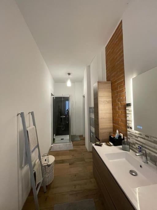 Appartamento Ca' Fola Alba Exterior foto